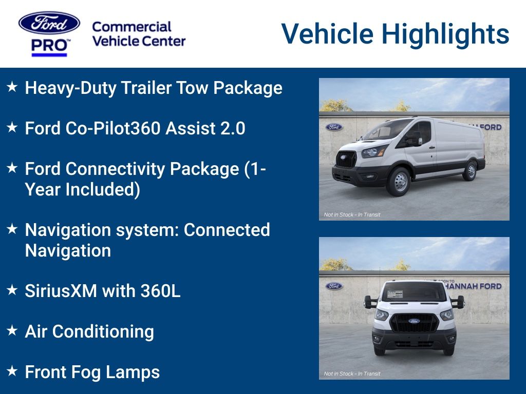 New 2026 Ford Transit 250 - photo 10