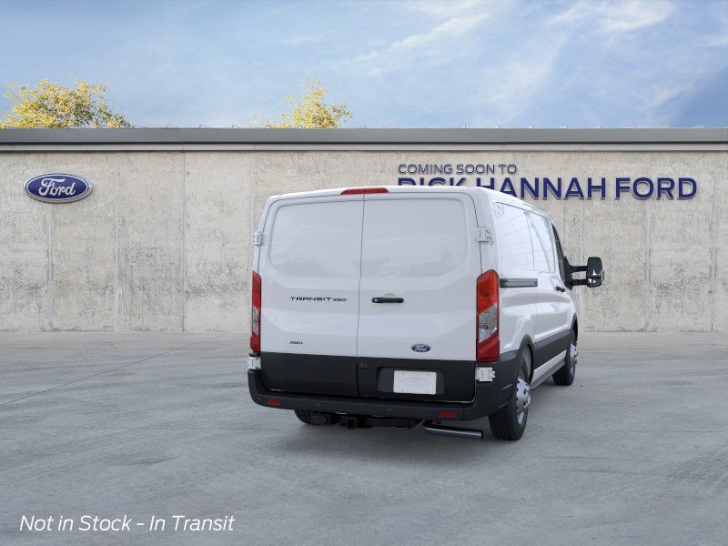 New 2026 Ford Transit 250 - photo 11
