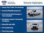 New 2026 Ford Transit 250 Low Roof Empty Cargo Van for sale #F26239 - photo 8