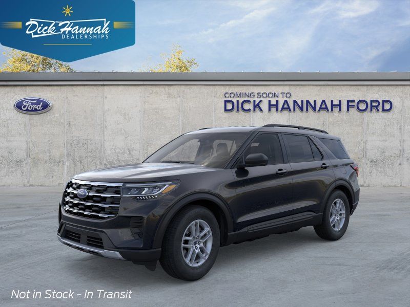 New 2026 Ford Explorer - photo 1
