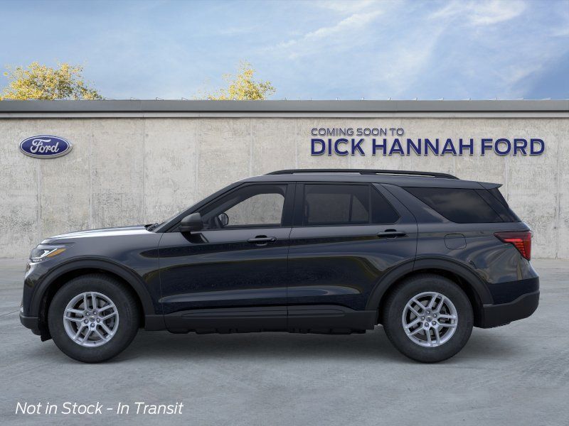 New 2026 Ford Explorer - photo 6