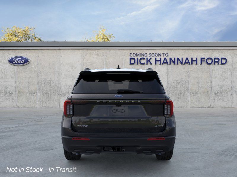 New 2026 Ford Explorer - photo 7