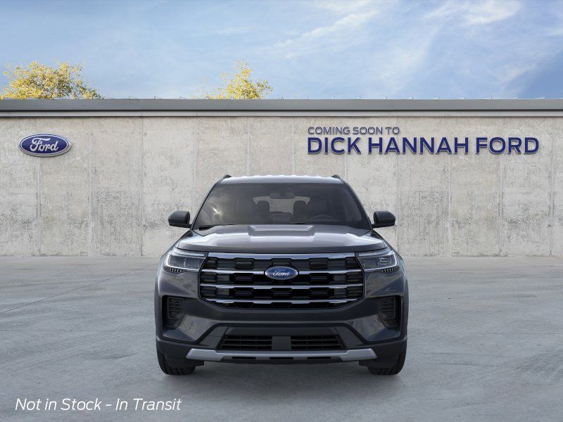 New 2026 Ford Explorer - photo 8