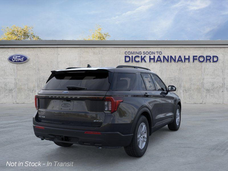 New 2026 Ford Explorer - photo 11