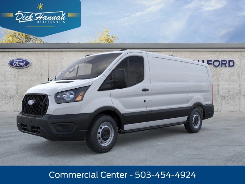 New 2026 Ford Transit 250 - photo 1
