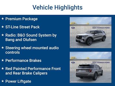 2026 Ford Explorer 4WD SUV for sale #F26275 - photo 1