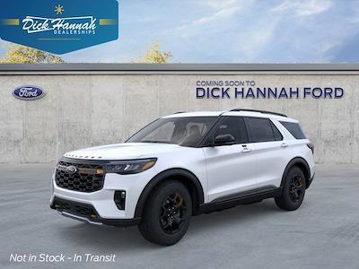 2026 Ford Explorer 4WD SUV for sale #F26276 - photo 1