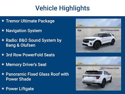 2026 Ford Explorer 4WD SUV for sale #F26276 - photo 1