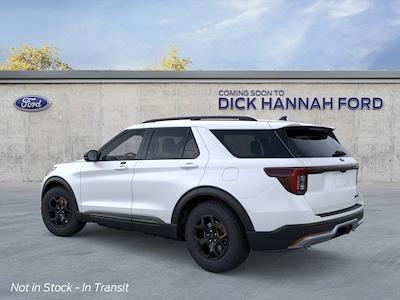 2026 Ford Explorer 4WD SUV for sale #F26276 - photo 2