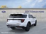 2026 Ford Explorer 4WD SUV for sale #F26276 - photo 8