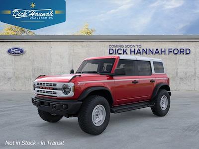 New 2026 Ford Bronco Heritage for sale #F26281 - photo 1