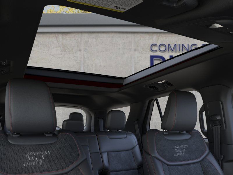 New 2026 Ford Explorer - photo 25