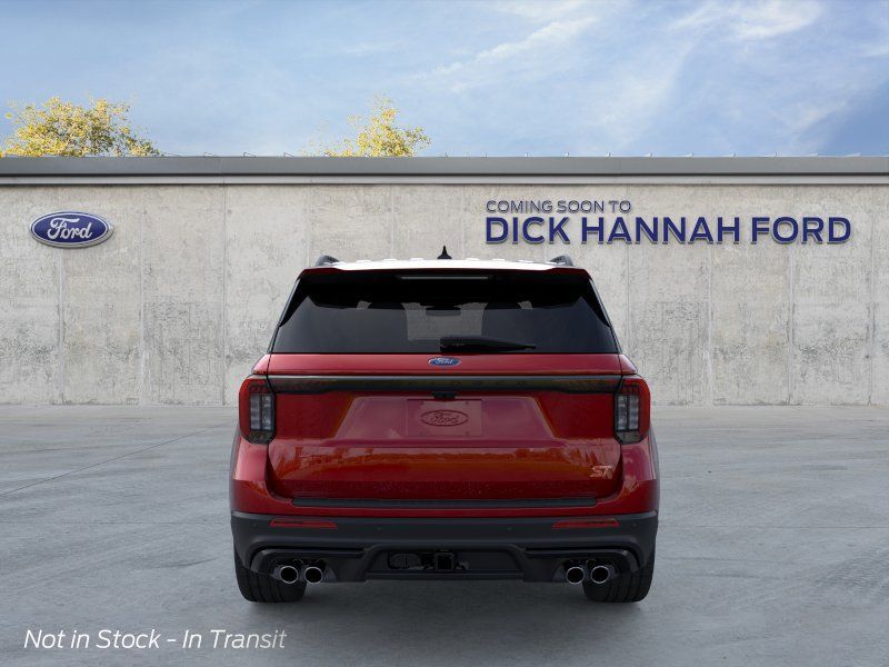 New 2026 Ford Explorer - photo 8