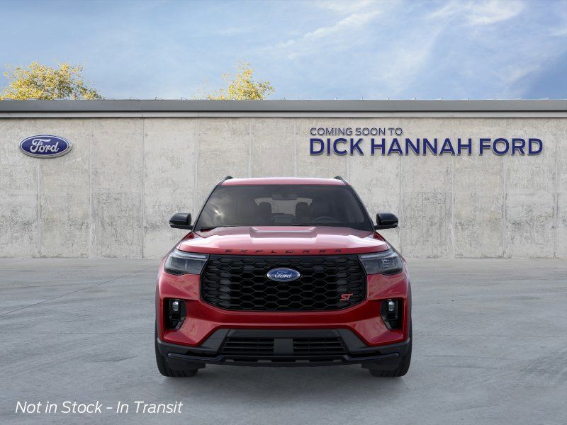 New 2026 Ford Explorer - photo 9