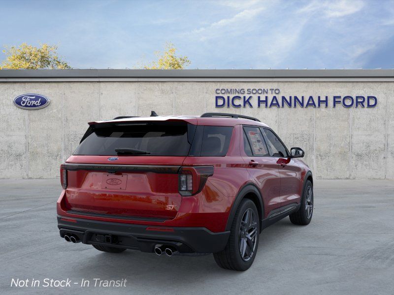 New 2026 Ford Explorer - photo 11