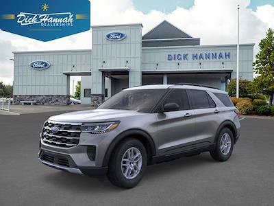 2026 Ford Explorer 4WD SUV for sale #F26306 - photo 1