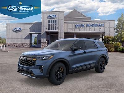 2026 Ford Explorer 4WD SUV for sale #F26307 - photo 1