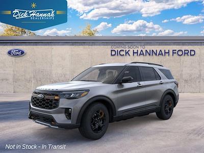 2026 Ford Explorer 4WD SUV for sale #F26308 - photo 1