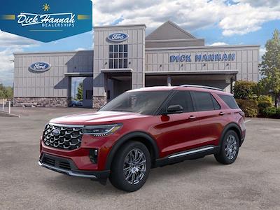 2026 Ford Explorer 4WD SUV for sale #F26309 - photo 1