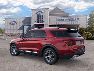 2026 Ford Explorer 4WD SUV for sale #F26309 - photo 2