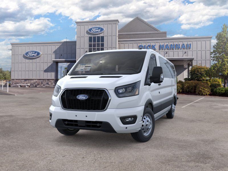New 2026 Ford Transit 350 - photo 2