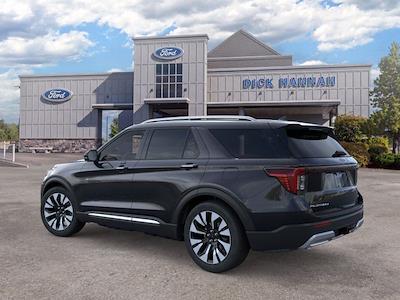 2026 Ford Explorer 4WD SUV for sale #F26349 - photo 2