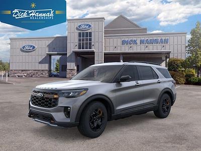 2026 Ford Explorer 4WD SUV for sale #F26353 - photo 1