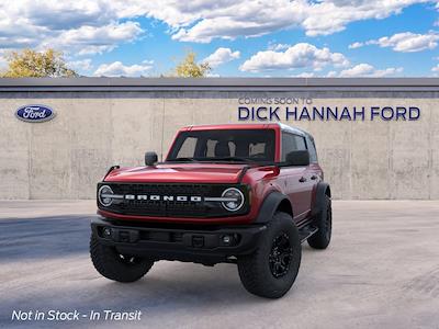2026 Ford Bronco 4WD SUV for sale #F26420 - photo 2