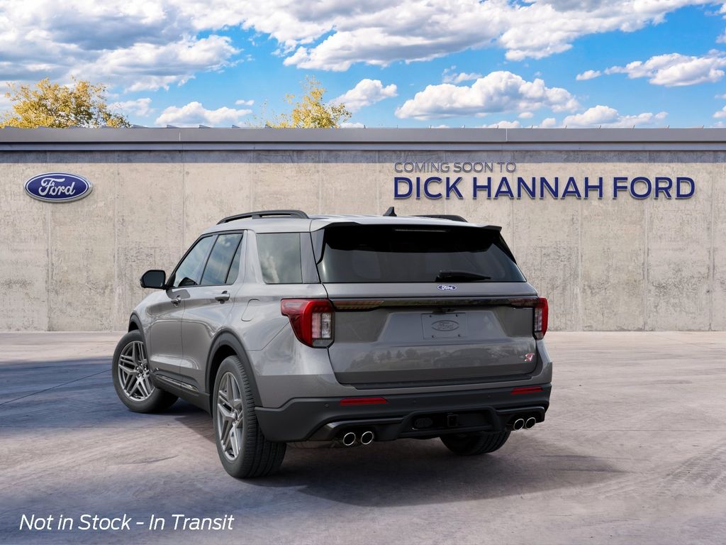 New 2027 Ford Explorer - photo 2