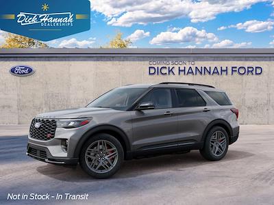 2027 Ford Explorer 4WD SUV for sale #F27042 - photo 1