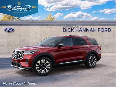 2027 Ford Explorer 4WD SUV for sale #F27061 - photo 1