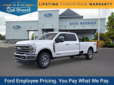 New 2024 Ford F-250 King Ranch Crew Cab 4x4 Pickup for sale #FDT24061 - photo 1