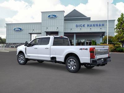 New 2024 Ford F-250 King Ranch Crew Cab 4x4 Pickup for sale #FDT24061 - photo 2