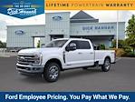 New 2024 Ford F-250 King Ranch Crew Cab 4x4 Pickup for sale #FDT24061 - photo 1