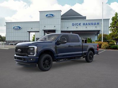 New 2025 Ford F-250 XLT Crew Cab 4x4 Pickup for sale #FDT25024 - photo 1