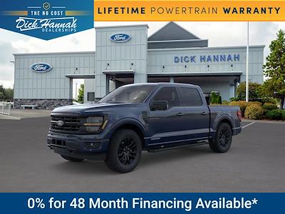 2025 Ford F-150 SuperCrew Cab 4x4 Pickup for sale #FDT25025 - photo 1