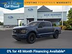 2025 Ford F-150 SuperCrew Cab 4x4 Pickup for sale #FDT25025 - photo 1