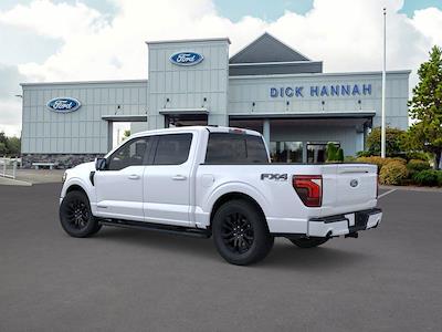 2025 Ford F-150 SuperCrew Cab 4x4 Pickup for sale #FDT25029 - photo 2
