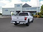 2025 Ford F-150 SuperCrew Cab 4x4 Pickup for sale #FDT25029 - photo 8