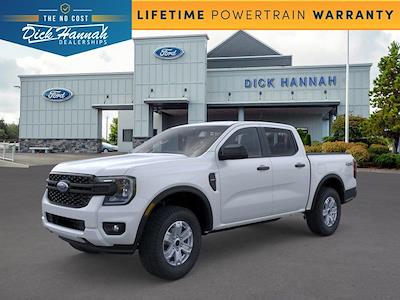 2025 Ford Ranger SuperCrew Cab 4WD Pickup for sale #FDT25033 - photo 1