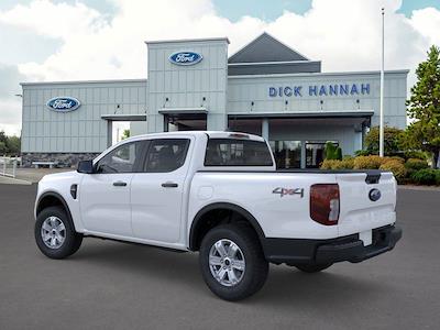 New 2025 Ford Ranger XL SuperCrew Cab 4WD Pickup for sale #FDT25033 - photo 2