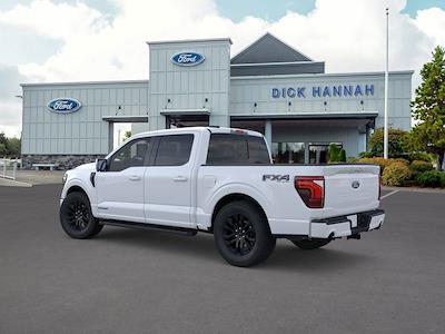 2025 Ford F-150 SuperCrew Cab 4x4 Pickup for sale #FDT25034 - photo 2