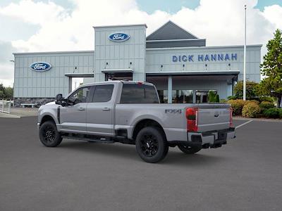 New 2025 Ford F-250 Lariat Crew Cab 4WD Pickup for sale #FDT25039 - photo 2