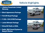2025 Ford F-250 Crew Cab 4WD Pickup for sale #FDT25039 - photo 5