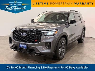 2025 Ford Explorer 4WD SUV for sale #FDT25048 - photo 1