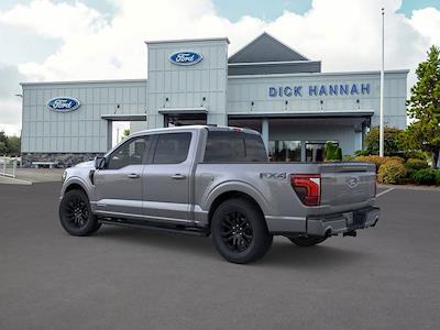 New 2025 Ford F-150 Lariat SuperCrew Cab for sale #FDT25049 - photo 2