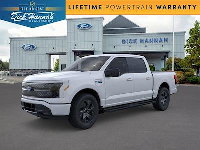 2025 Ford F-150 Lightning SuperCrew Cab AWD Pickup for sale #FDT25053 - photo 1