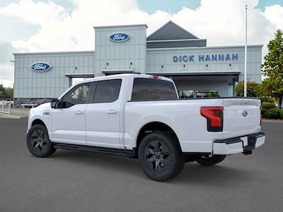 2025 Ford F-150 Lightning SuperCrew Cab AWD Pickup for sale #FDT25053 - photo 2