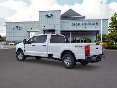 New 2025 Ford F-350 XL Crew Cab 4WD SRW Pickup for sale #FDT25055 - photo 2