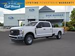 New 2025 Ford F-350 XL Crew Cab 4WD SRW Pickup for sale #FDT25055 - photo 1